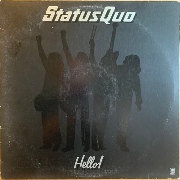 Status Quo - Hello!