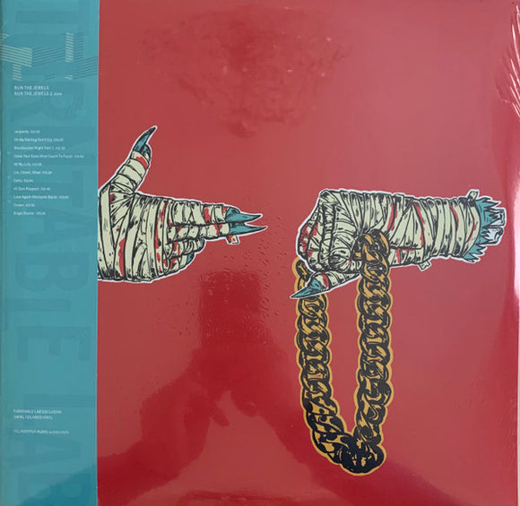 Run The Jewels - Run The Jewels 2