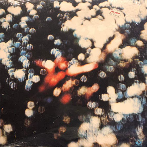 Pink Floyd - Obscured By Clouds
