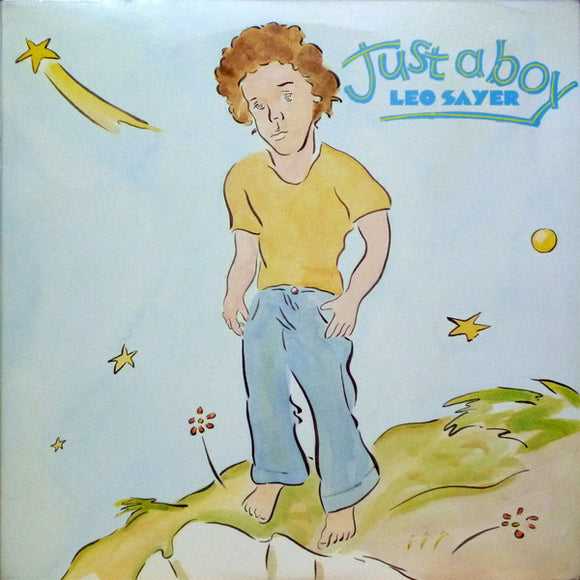Leo Sayer - Just A Boy