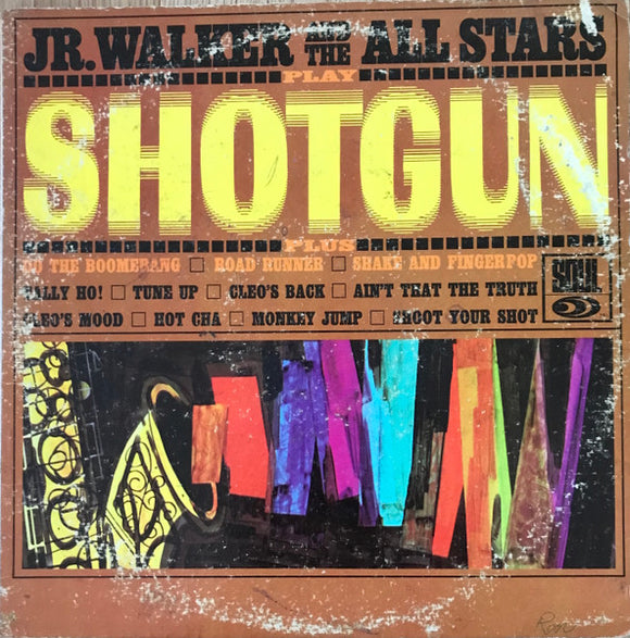 Junior Walker & The All Stars - Shotgun