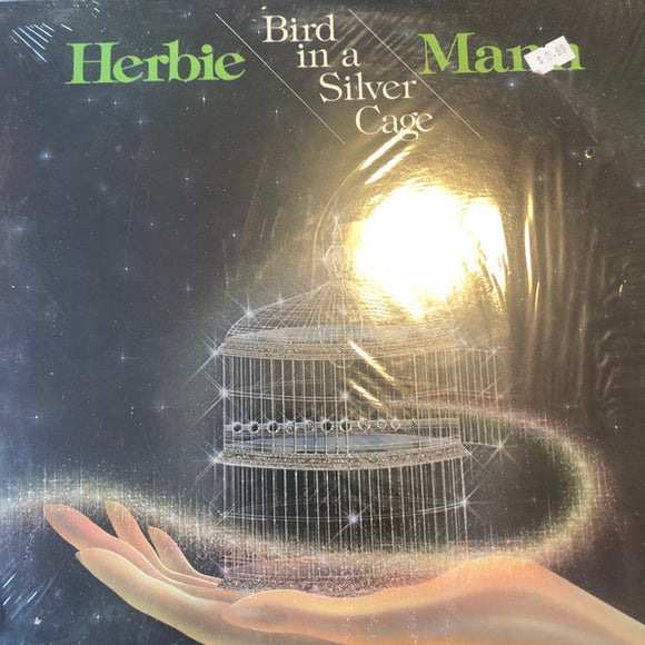 Herbie Mann - Bird In A Silver Cage