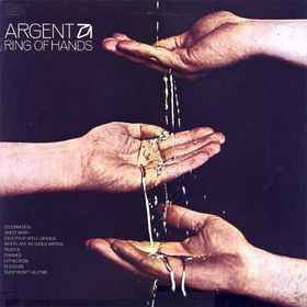 Argent - Ring of Hands