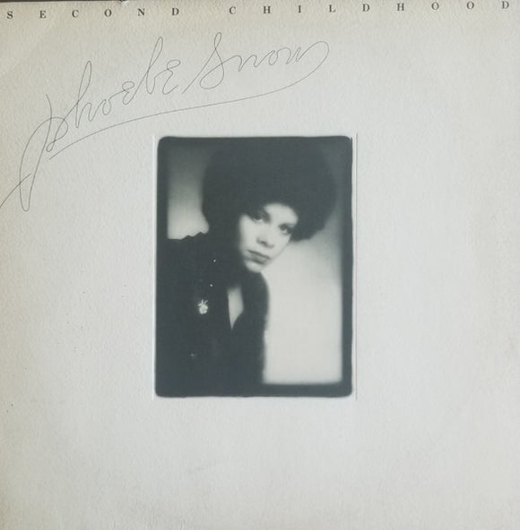 Phoebe Snow - Second Childhood