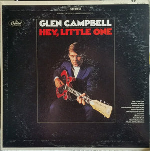 Glen Campbell - Hey, Little One