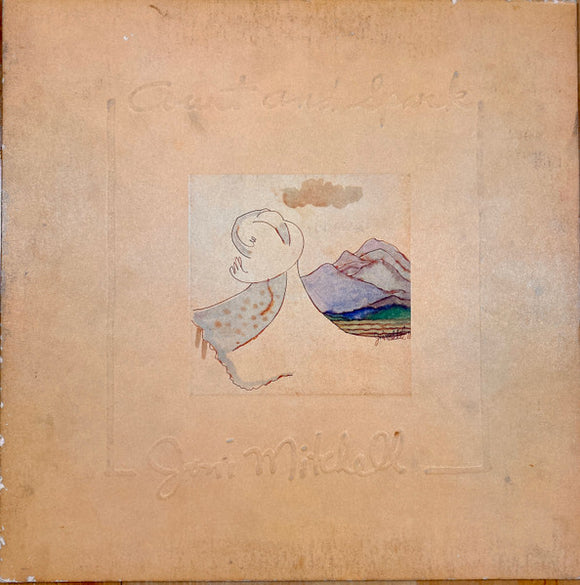 Joni Mitchell - Court And Spark