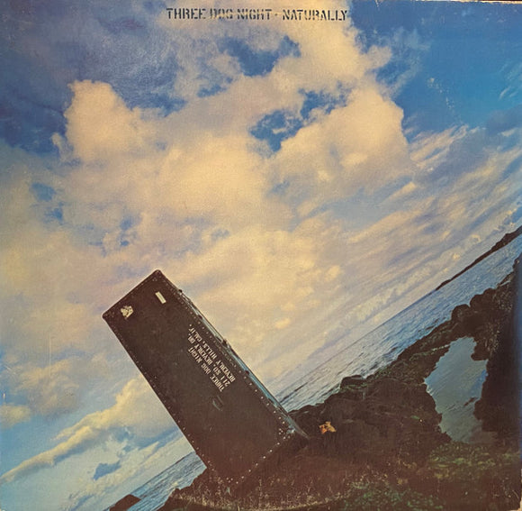 Three Dog Night - Naturally