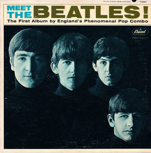 The Beatles - Meet The Beatles!