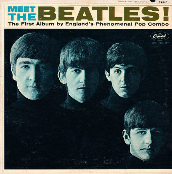 The Beatles - Meet The Beatles!