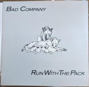 Bad Company - Run With The Pack