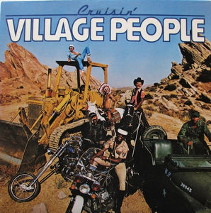 Village People - Cruisin'