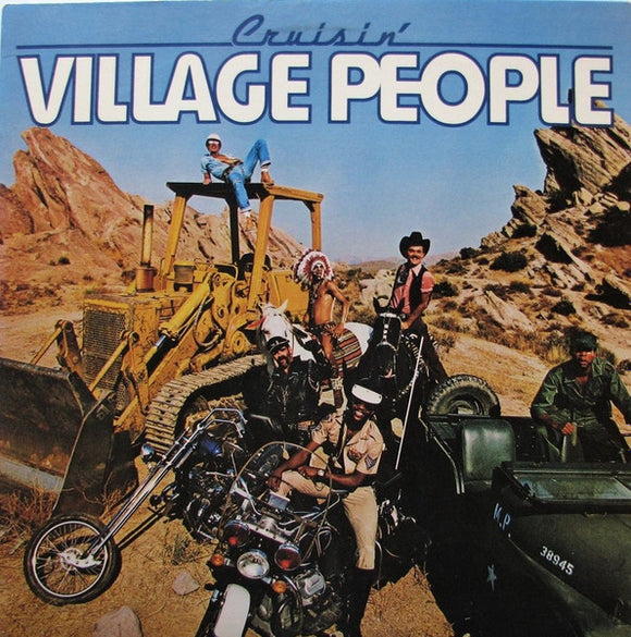 Village People - Cruisin'