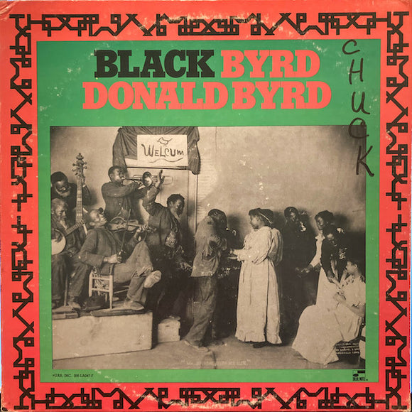 Donald Byrd - Black Byrd