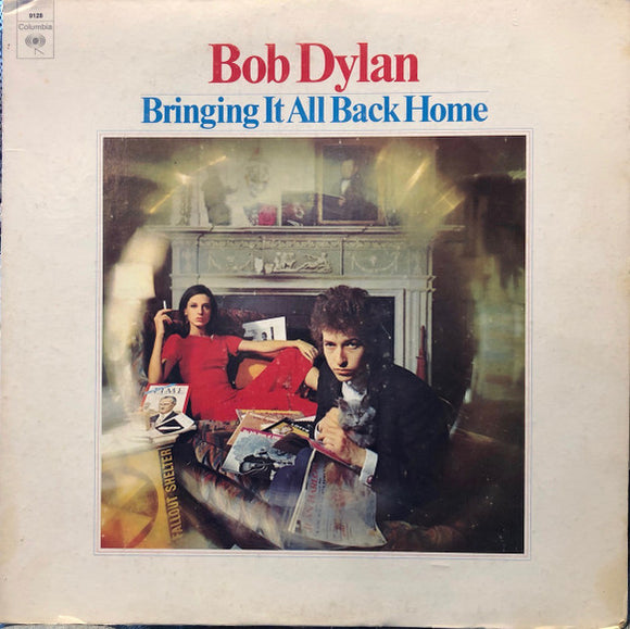 Bob Dylan - Bringing It All Back Home