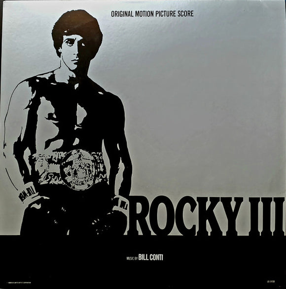 Bill Conti - Rocky III