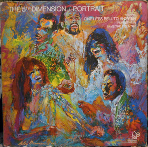 The Fifth Dimension - Portrait