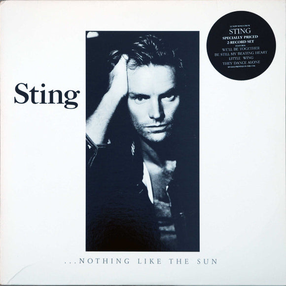 Sting - ...Nothing Like The Sun
