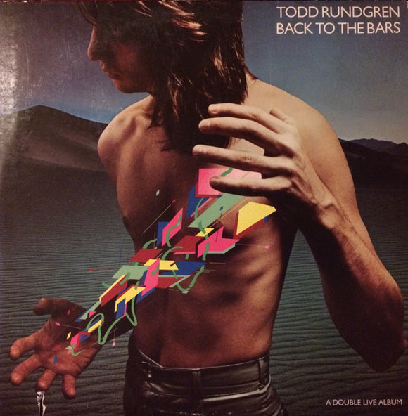 Todd Rundgren - Back To The Bars