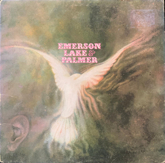 Emerson, Lake & Palmer - Emerson Lake & Palmer