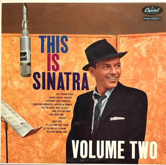 Frank Sinatra - This Is Sinatra Volume Two