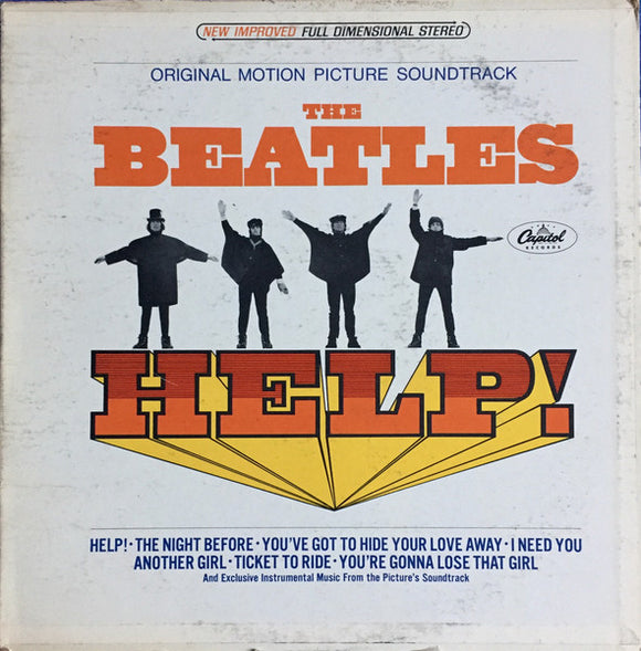 The Beatles - Help!