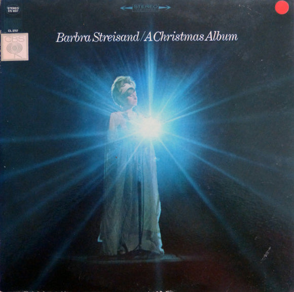 Barbra Streisand - A Christmas Album