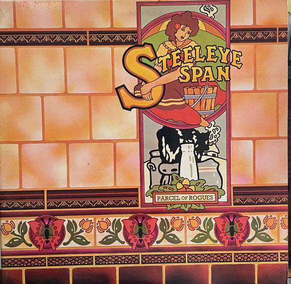Steeleye Span - Parcel Of Rogues