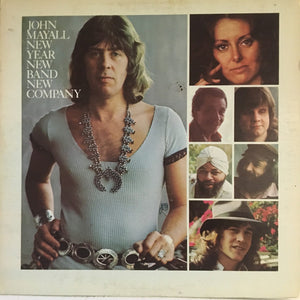 John Mayall - New Year, New Band, New Company