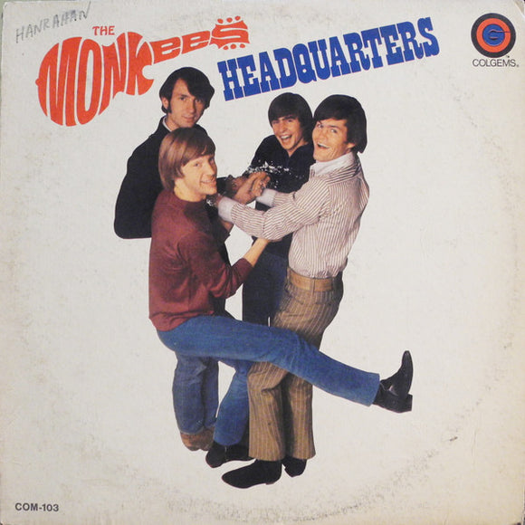 The Monkees - Headquarters