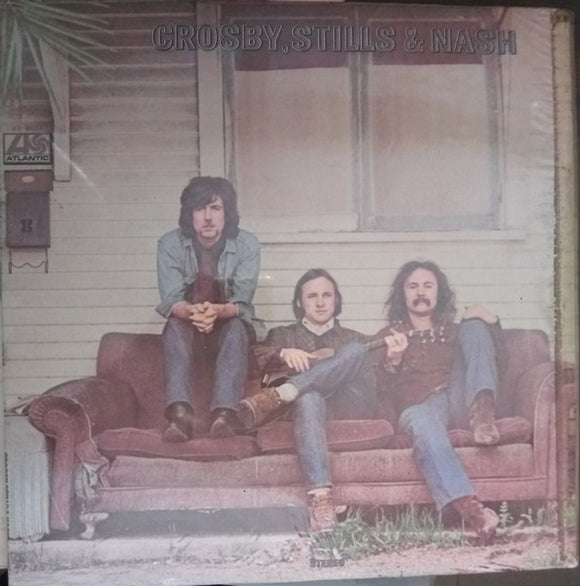 Crosby, Stills & Nash - Crosby, Stills & Nash