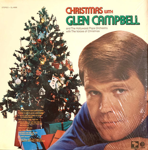 Glen Campbell - Christmas With Glen Campbell