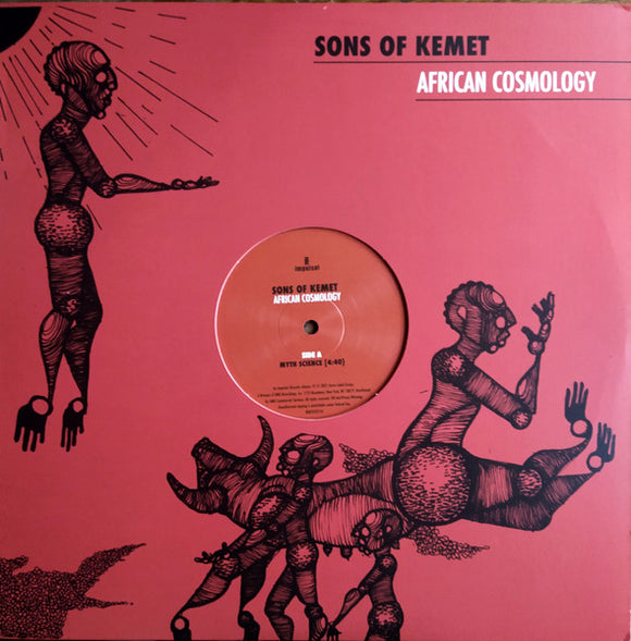 Sons Of Kemet - African Cosmology