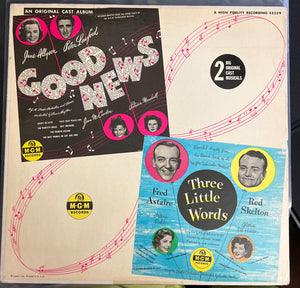 Various - Good News/Three Little Words