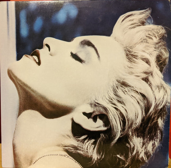 Madonna - True Blue