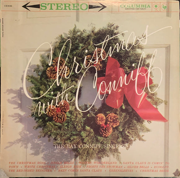 Ray Conniff And The Singers - Christmas With Conniff