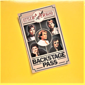 Little River Band - Backstage Pass