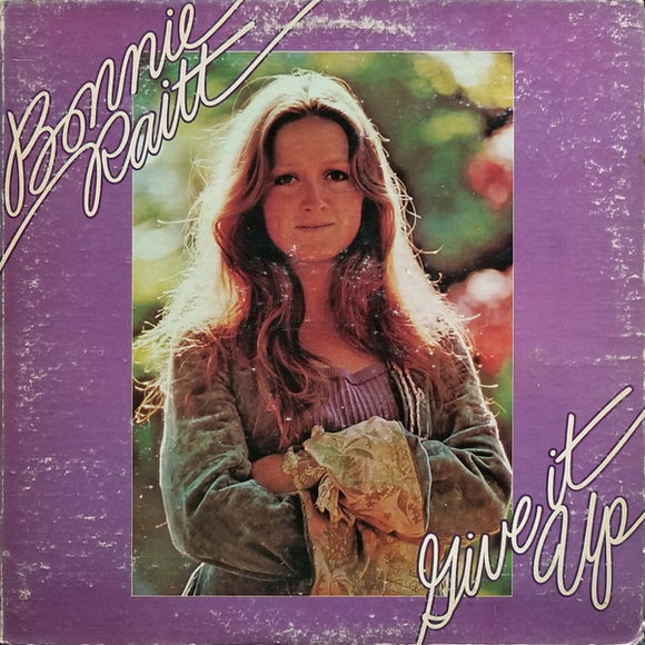 Bonnie Raitt - Give It Up