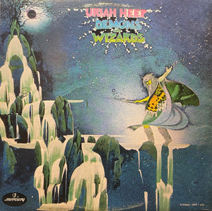 Uriah Heep - Demons And Wizards