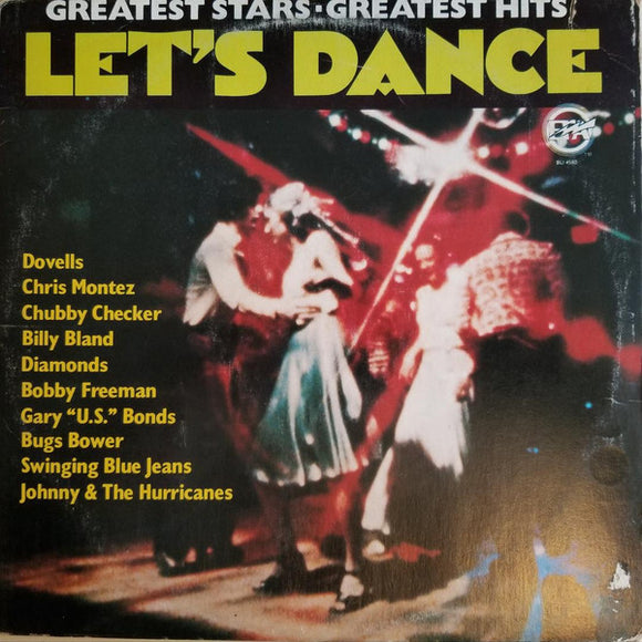 Various - Let's Dance