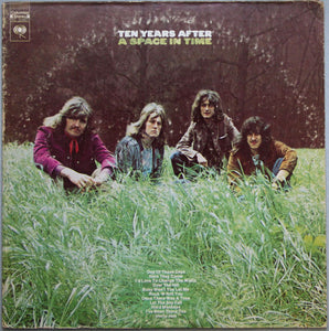 Ten Years After - A Space In Time