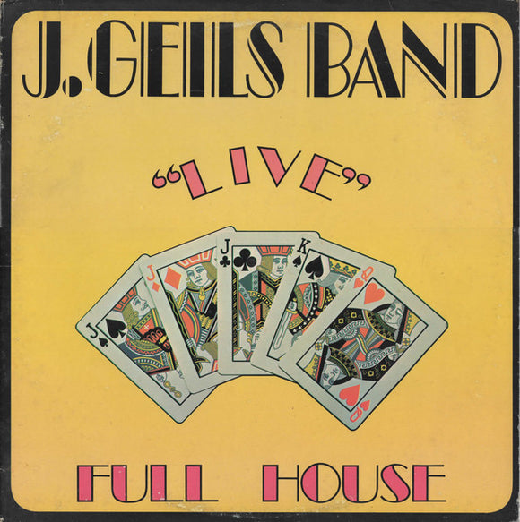 The J. Geils Band - 
