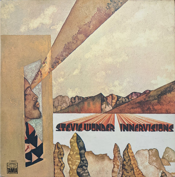 Stevie Wonder - Innervisions