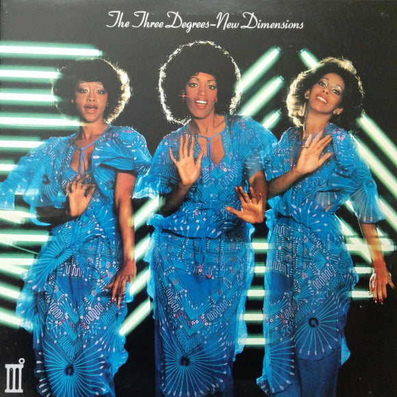 The Three Degrees - New Dimensions