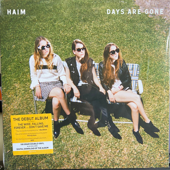 Haim - Days Are Gone