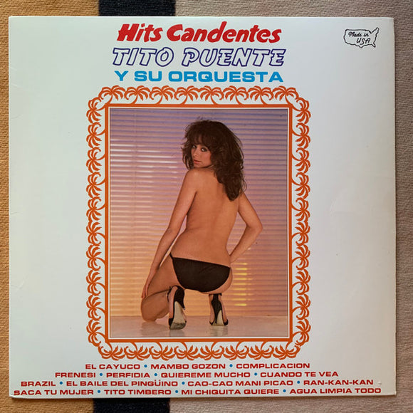 Tito Puente And His Orchestra - Hits Candentes