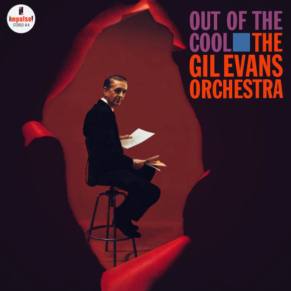 Gil Evans And His Orchestra - Out Of The Cool (Acoustic Sounds)