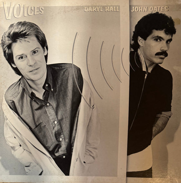 Daryl Hall & John Oates - Voices