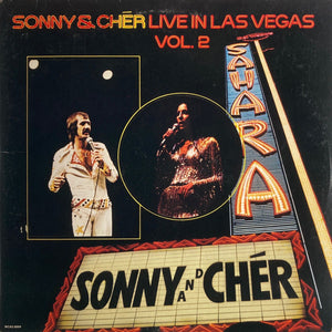 Sonny & Cher - Live In Las Vegas Vol.2