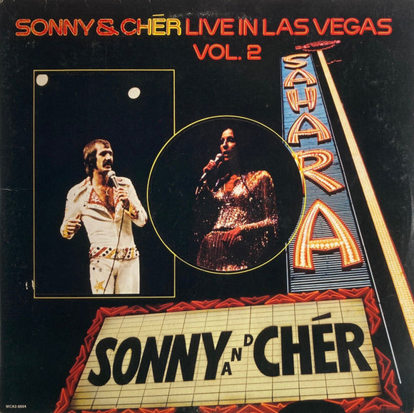 Sonny & Cher - Live In Las Vegas Vol.2