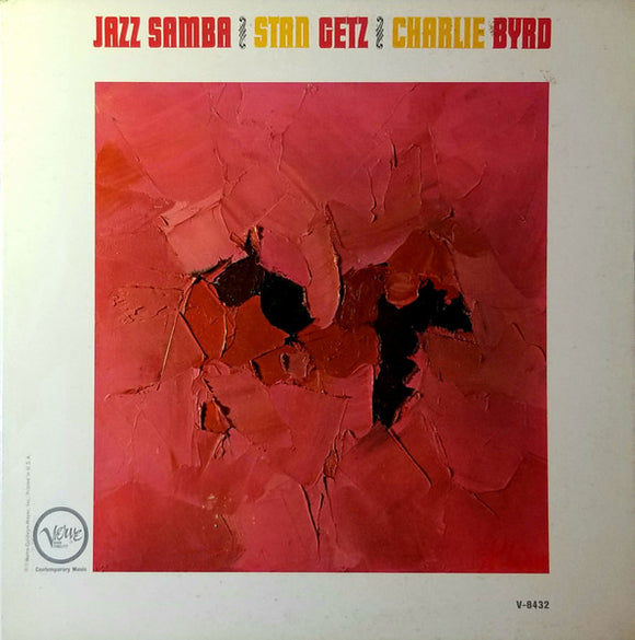 Stan Getz / Charlie Byrd - Jazz Samba